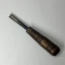 Vintage wood handle for sale  Raynham