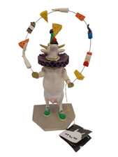 Cowparade circus cown for sale  RUGBY