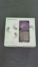 Sony ericsson k770i gebraucht kaufen  Seligenstadt