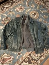 Bally bomber leather for sale  Rome