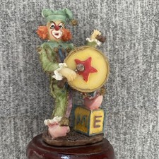 Circus clown collectable for sale Circus clown collectable for sale  HARLOW