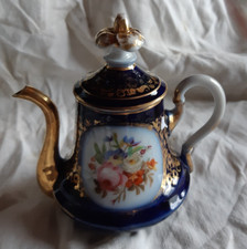 Cafetiere theiere porcelaine d'occasion Cafetiere theiere porcelaine d'occasion  Tarbes