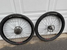 Front rear wheel for sale  Candia