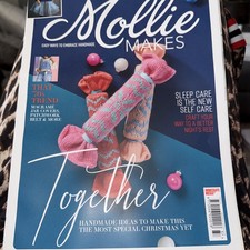 Mollie makes magazine for sale  AYR