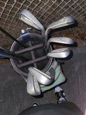 Used assortment golf for sale  Hayward
