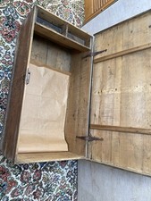 Old pine box for sale  TARPORLEY