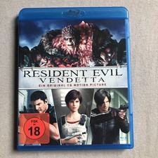 Resident evil vendetta gebraucht kaufen  Laufenburg (Baden)