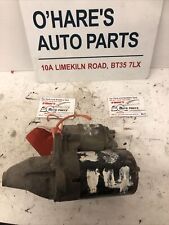 Rover starter motor for sale  NEWRY