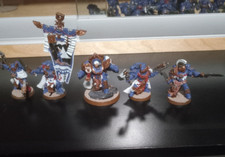 Warhammer 40k painted for sale  Appleton