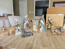 Vintage kirkland nativity for sale  Middletown
