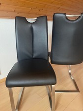 Schwingstuhl 6er set gebraucht kaufen  Steinenbronn