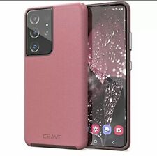 Capa Dual Guard para Samsung Galaxy S21 FE, proteção à prova de choque Dual Berry nova comprar usado  Enviando para Brazil