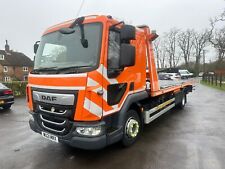 Daf trucks lf180 for sale  CROYDON
