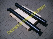 Siloballen transportrohre zum gebraucht kaufen  Hutthurm
