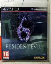 Resident evil ps3 usato  Fiano Romano