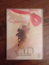 Cid leggenda dvd usato  Castellamonte