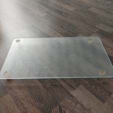 Glas schneidebrett brett gebraucht kaufen  Garbsen