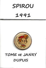Superbe pin spirou d'occasion  Brive-la-Gaillarde