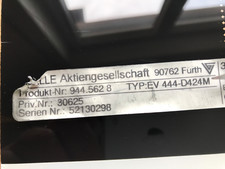 Privileg mod ev444 gebraucht kaufen  Würzburg