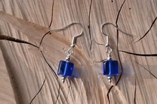 Cobalt blue glass for sale  HULL