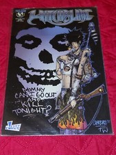 Witchblade tiratura limitata usato  Conegliano