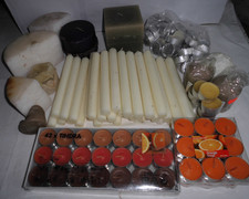 Kerzen kerzenrest 7kg gebraucht kaufen Kerzen kerzenrest 7kg gebraucht kaufen  Seckach