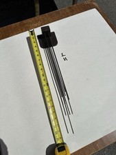 Vintage trend rod for sale  Weymouth