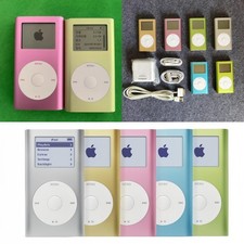 Usado Apple iPod mini 2ª Geração (4 GB/6GB/32GB/64GB) Testado - Funciona Muito Bem comprar usado  Enviando para Brazil