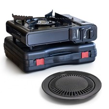 Réchaud gaz barbecue d'occasion  Drumettaz-Clarafond