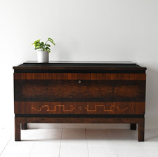 Midcentury sideboard art usato  Villachiara