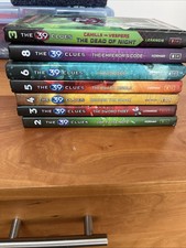 Clues book set for sale  New York