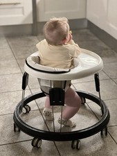 Compact baby walker for sale  WIDNES