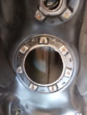 Serbatoio honda cb1000 usato  Leonforte