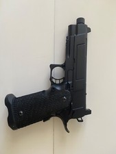 Airsoft métal noir d'occasion  Aubagne
