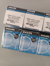 Philips Focusline Fibre Optic Lamp Type  6834 25H 12V 100W GZ6.35 comprar usado  Enviando para Brazil
