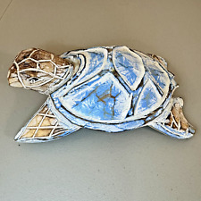 Hand carved painted for sale  Shelby