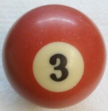 Billiard ball ball d'occasion  Expédié en Belgium