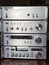 Vintage aiwa system for sale  HINCKLEY