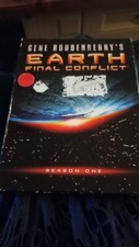 Gene roddenberrys earth for sale  PRESTON