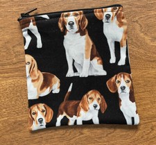 Beagle dog zipper for sale  Eastlake
