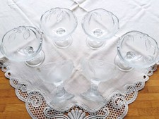 Große glas eisbecher gebraucht kaufen  Nürnberg