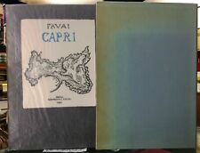 Favai capri grimaldi usato  Napoli