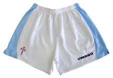 Bermuda de futebol em casa CELTA VIGO 1997/1998 UMBRO TAMANHO XXL, usado comprar usado  Enviando para Brazil
