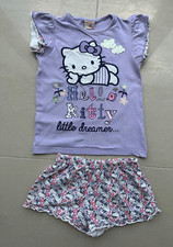 Girls pink hello for sale  SEVENOAKS