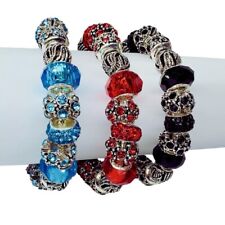 Charms armband 925 gebraucht kaufen  Berlin