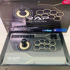 HORI Real Arcade Pro N HAYABUSA Fight Stick PS4 PS3 PC Compatível Japão Testado comprar usado  Enviando para Brazil