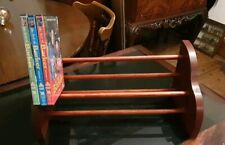 Vintage mahogany desk for sale  LEICESTER