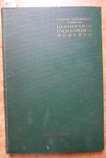 Atlante geografico corredo usato  Italia