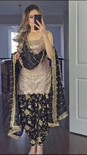 Bollywood costume pakistanais d'occasion  Expédié en France