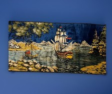 Vintage nautical theme d'occasion  Expédié en Belgium